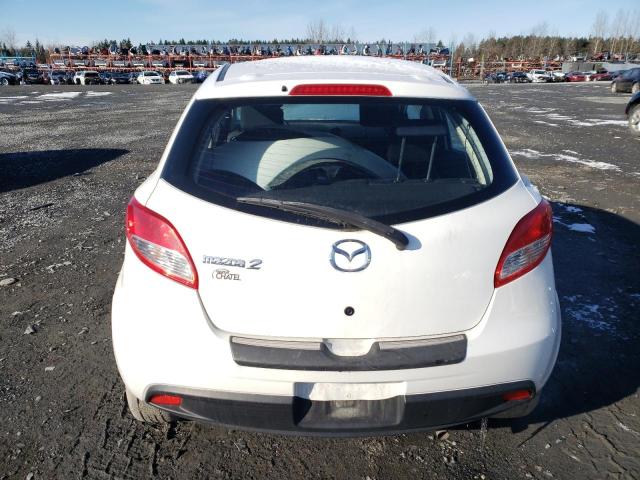 Photo 6 from auction – 2014 MAZDA MAZDA2 SPO with VIN JM1DE1KY2E0188040