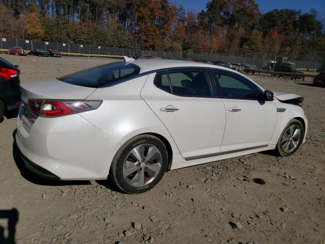 Photo 3 from auction – 2014 KIA OPTIMA HYB with VIN KNAGN4AD3E5066915