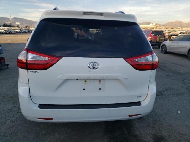 Photo 6 from auction – 2017 TOYOTA SIENNA LE with VIN 5TDKZ3DC4HS878642