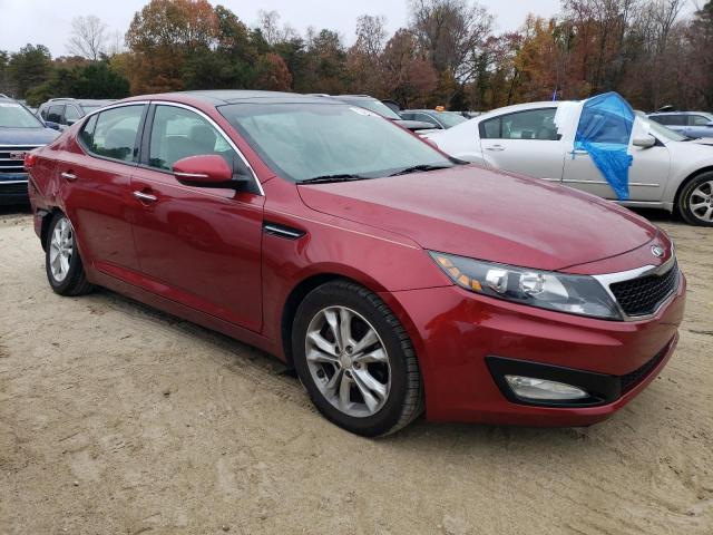 Photo 4 from auction – 2013 KIA OPTIMA EX with VIN 5XXGN4A76DG230746