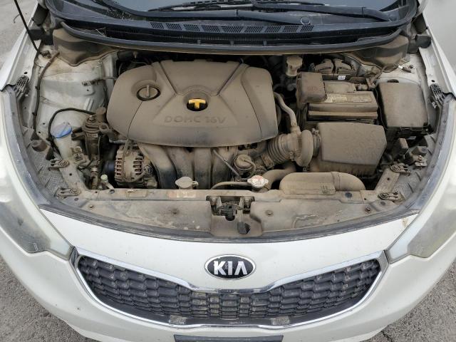 Photo 11 from auction – 2014 KIA FORTE LX with VIN KNAFK4A66E5112663