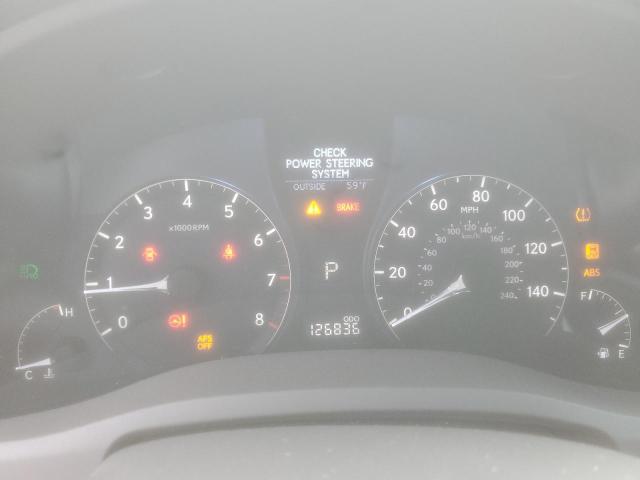 Photo 9 from auction – 2010 LEXUS RX 350 with VIN 2T2ZK1BA8AC036504