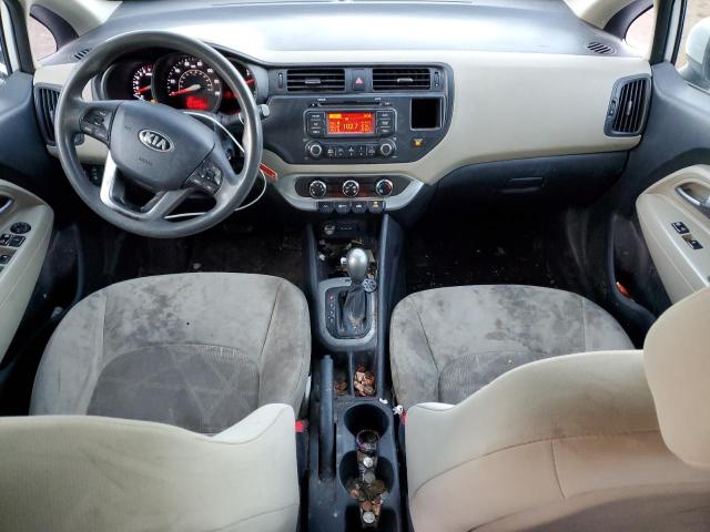 Photo 8 from auction – 2013 KIA RIO LX with VIN KNADM4A37D6302049