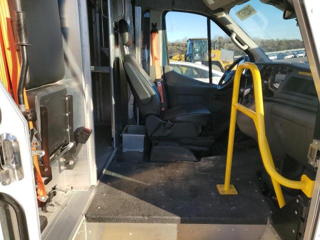 Photo 11 from auction – 2021 FORD TRANSIT T- with VIN 1FDDF6P8XMKA55141