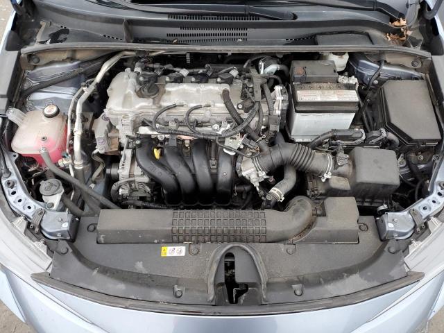 Photo 11 from auction – 2021 TOYOTA COROLLA LE with VIN 5YFEPMAE6MP162164
