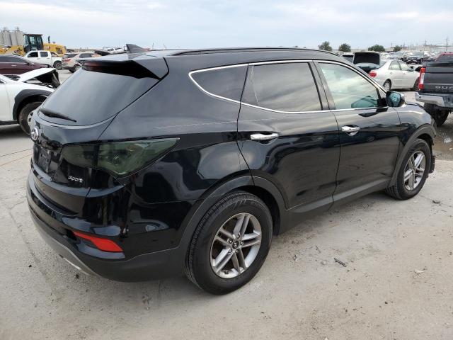 Photo 3 from auction – 2017 HYUNDAI SANTA FE S with VIN 5NMZU3LB5HH019102