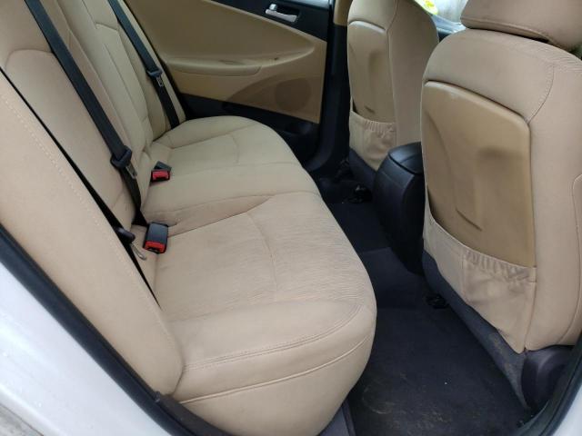 Photo 10 from auction – 2011 HYUNDAI SONATA GLS with VIN 5NPEB4AC8BH094246