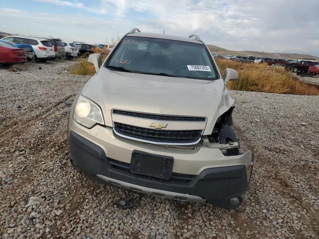Photo 5 from auction – 2012 CHEVROLET CAPTIVA SP with VIN 3GNAL2EKXCS544639