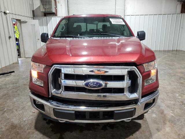 Photo 5 from auction – 2015 FORD F150 SUPER with VIN 1FTEW1EF9FKD32703