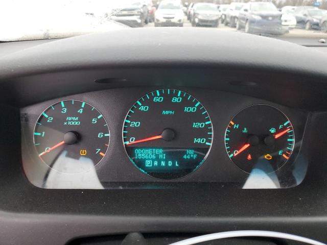 Photo 9 from auction – 2012 CHEVROLET IMPALA LT with VIN 2G1WB5E32C1138290