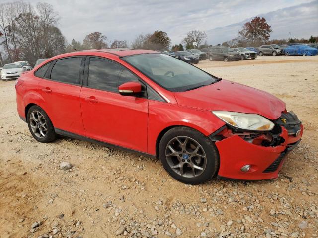 Photo 4 from auction – 2013 FORD FOCUS SE with VIN 1FADP3F27DL272059