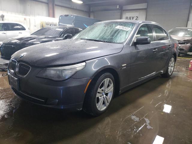 Photo 1 from auction – 2009 BMW 528 XI with VIN WBANV13589C154369