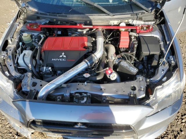 Photo 11 from auction – 2015 MITSUBISHI LANCER EVO with VIN JA32W7FV2FU027851
