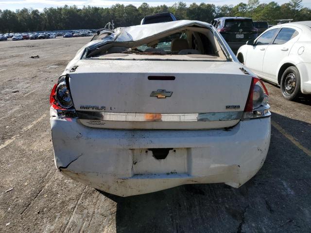 Photo 6 from auction – 2007 CHEVROLET IMPALA with VIN 2G1WT58K679218182