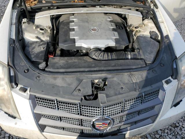 Photo 11 from auction – 2009 CADILLAC CTS with VIN 1G6DF577190144334