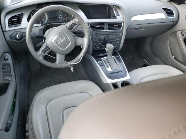 Photo 8 from auction – 2011 AUDI A4 PREMIUM with VIN WAUFFAFL1BN017909