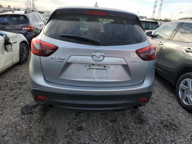 Photo 6 from auction – 2016 MAZDA CX-5 GT with VIN JM3KE4DY2G0722363