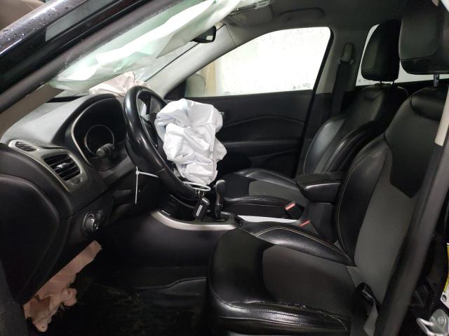 Photo 7 from auction – 2019 JEEP COMPASS LA with VIN 3C4NJCBB2KT840712