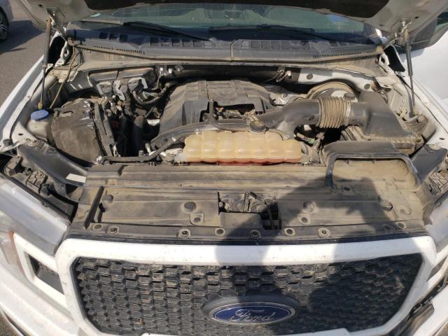 Photo 11 from auction – 2018 FORD F150 SUPER with VIN 1FTEX1CP5JKD70219