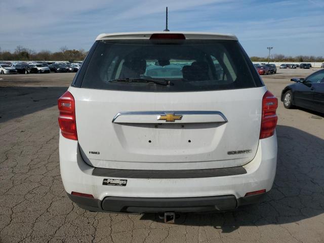 Photo 6 from auction – 2016 CHEVROLET EQUINOX LS with VIN 2GNFLEEK2G6229233