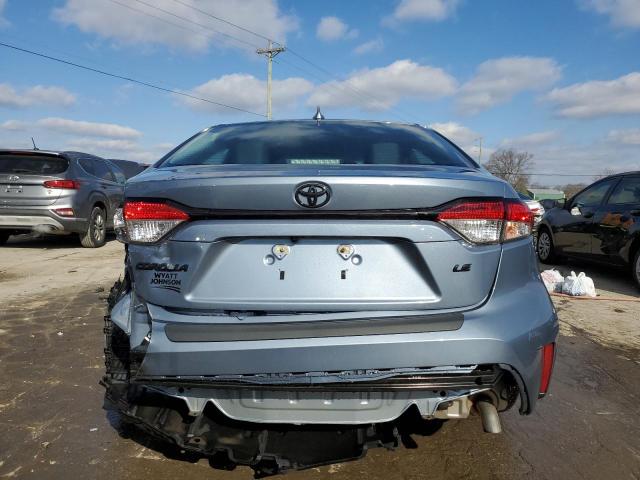 Photo 6 from auction – 2020 TOYOTA COROLLA LE with VIN 5YFEPRAE4LP133399