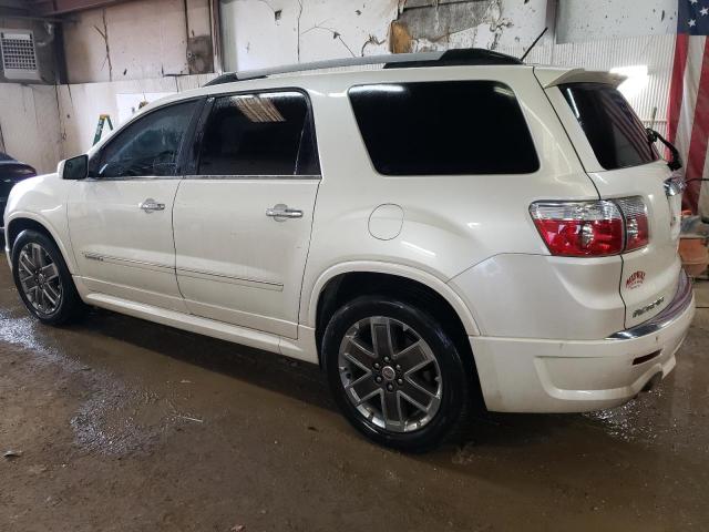 Photo 2 from auction – 2012 GMC ACADIA DEN with VIN 1GKKVTED7CJ186677