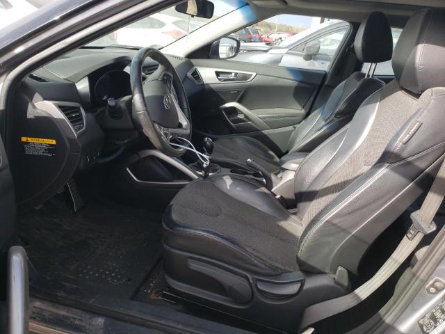صورة رقم 7 من المزاد - 2012 HYUNDAI VELOSTER مع VIN KMHTC6AD3CU039604