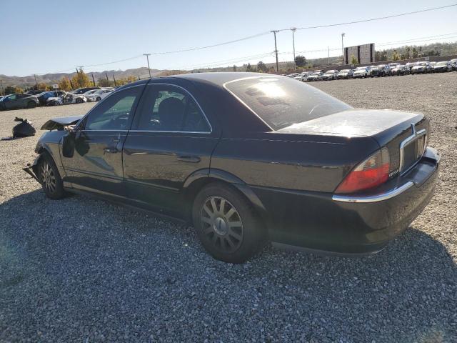 Photo 2 from auction – 2005 LINCOLN LS with VIN 1LNHM86S15Y618902