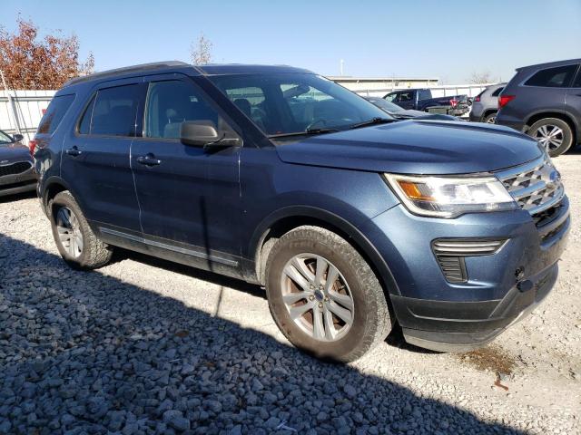 Photo 4 from auction – 2018 FORD EXPLORER X with VIN 1FM5K8D87JGA78326