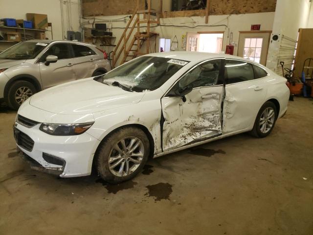 CHEVROLET MALIBU LT 2016 with VIN 1G1ZE5ST2GF277567 - Photo from auction
