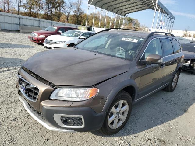 VOLVO XC70 3.2 2013 with VIN YV4952BZ1D1148459 - Photo from auction