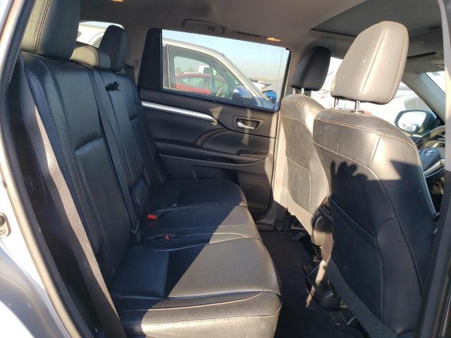 Photo 11 from auction – 2015 TOYOTA HIGHLANDER with VIN 5TDJKRFH4FS195638