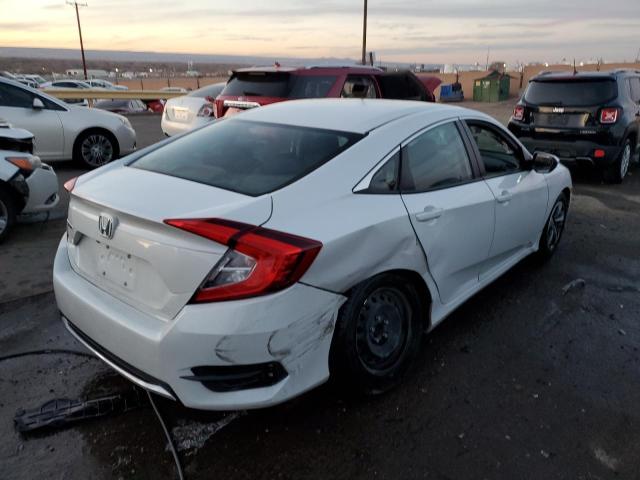 Photo 3 from auction – 2021 HONDA CIVIC LX with VIN 2HGFC2F63MH545380