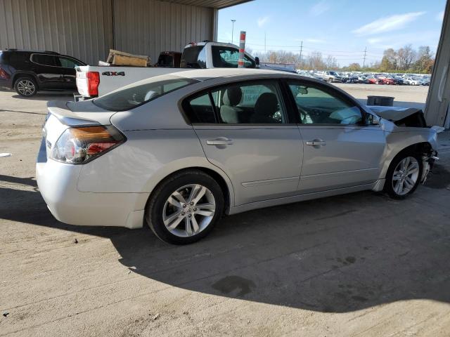 Photo 3 from auction – 2011 NISSAN ALTIMA SR with VIN 1N4BL2AP9BN498394