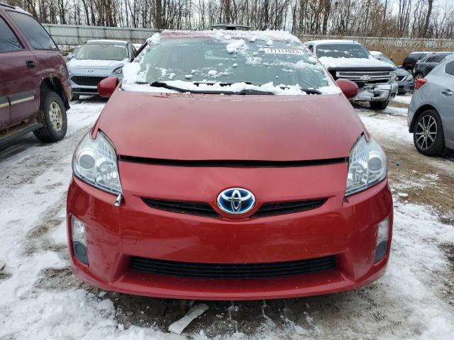 Photo 5 from auction – 2011 TOYOTA PRIUS with VIN JTDKN3DU3B0325043