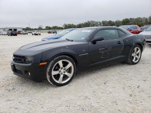 Photo 1 from auction – 2011 CHEVROLET CAMARO LT with VIN 2G1FC1ED9B9146126