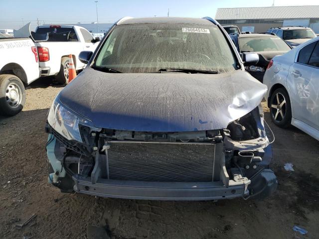 Photo 5 from auction – 2012 HONDA CR-V EXL with VIN JHLRM4H79CC029071