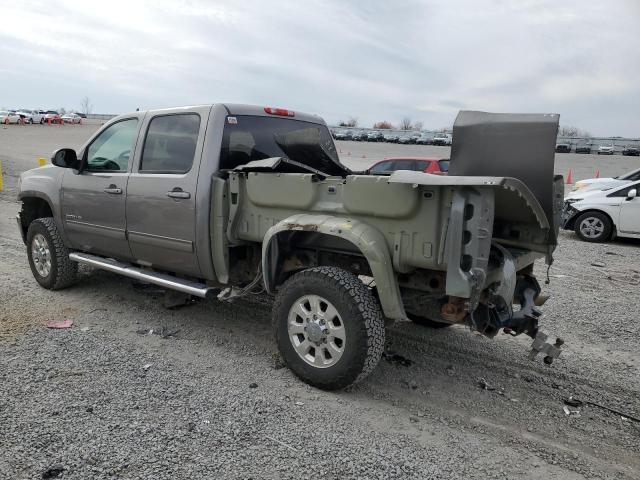 Photo 2 from auction – 2014 GMC SIERRA K25 with VIN 1GT121EG8EF104220