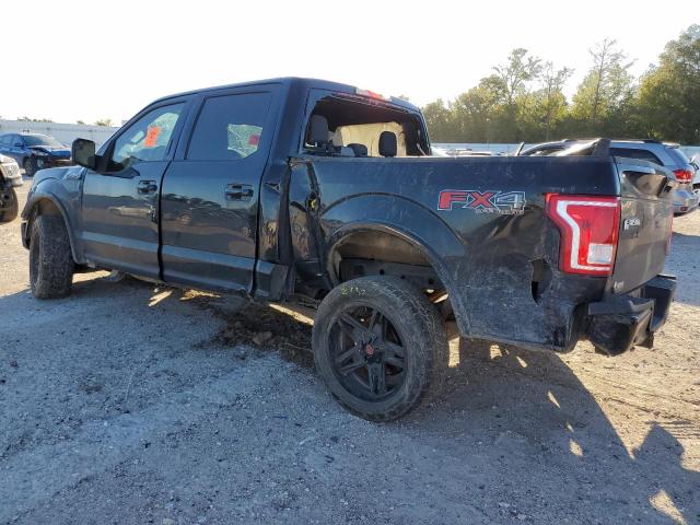 Photo 2 from auction – 2017 FORD F150 SUPER with VIN 1FTEW1EF7HFA25185