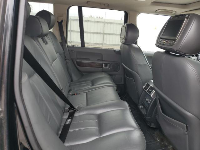 Photo 10 from auction – 2007 LAND ROVER RANGE ROVE with VIN SALME154X7A243476