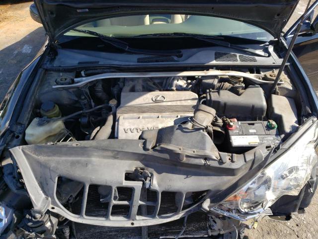Photo 11 from auction – 2005 LEXUS ES 330 with VIN JTHBA30GX55141980