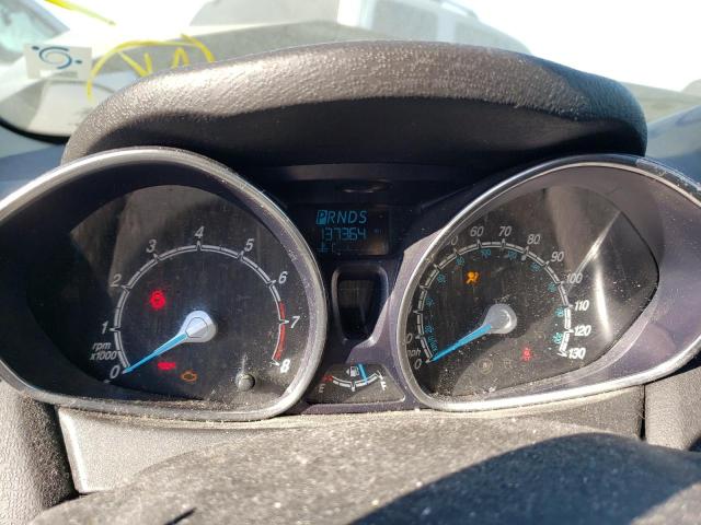 Photo 9 from auction – 2014 FORD FIESTA SE with VIN 3FADP4BJ6EM117120