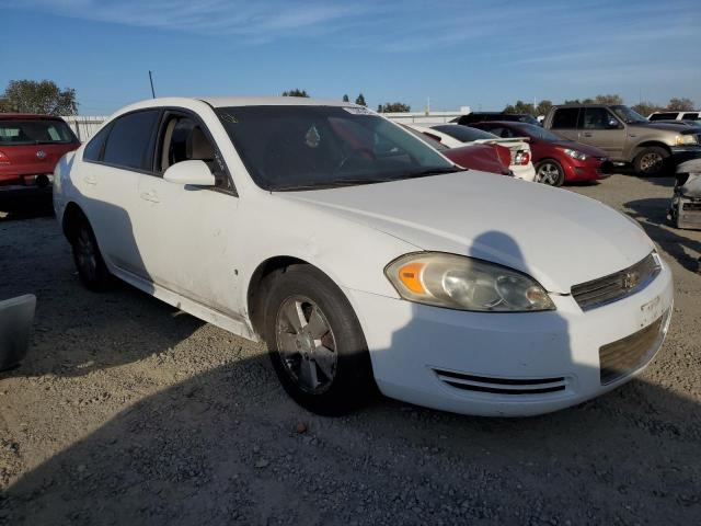 Photo 4 from auction – 2010 CHEVROLET IMPALA LT with VIN 2G1WB5EN4A1111235