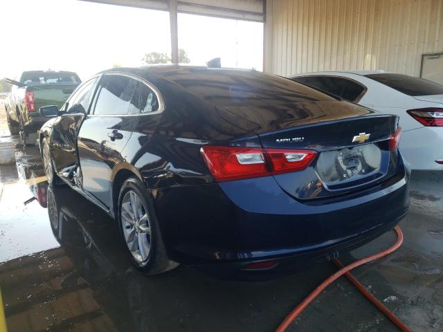 Photo 2 from auction – 2016 CHEVROLET MALIBU LT with VIN 1G1ZE5STXGF219738
