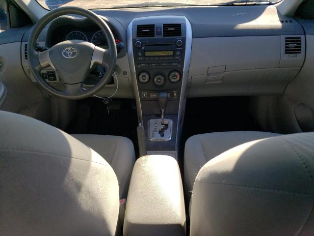 Photo 8 from auction – 2010 TOYOTA CORROLLA with VIN 1NXBU4EE5AZ188447