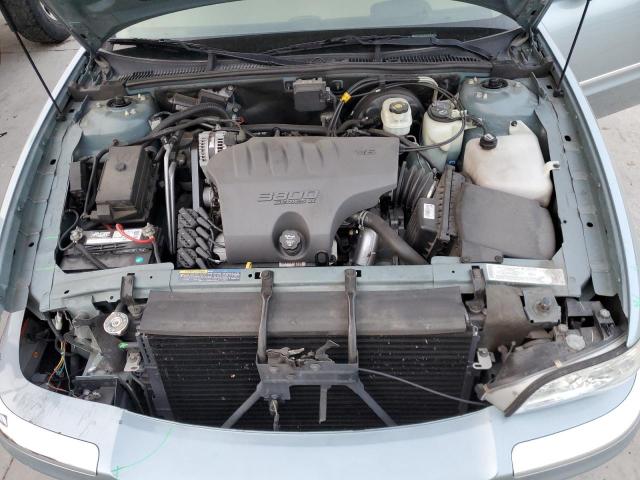 Photo 11 from auction – 2004 BUICK PARK AVENU with VIN 1G4CW54K944163017