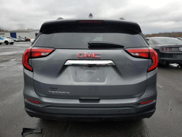 Photo 6 from auction – 2018 GMC TERRAIN SL with VIN 3GKALMEV3JL334930