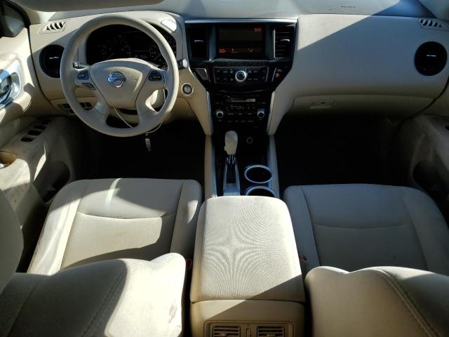 Photo 8 from auction – 2014 NISSAN PATHFINDER with VIN 5N1AR2MN1EC677829