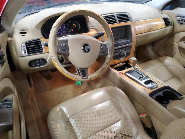Zdjęcie 8 z aukcji – 2007 JAGUAR XK z VIN SAJWA44B875B06899