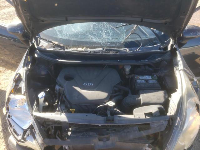 Photo 11 from auction – 2013 KIA RIO EX with VIN KNADN4A30D6102238